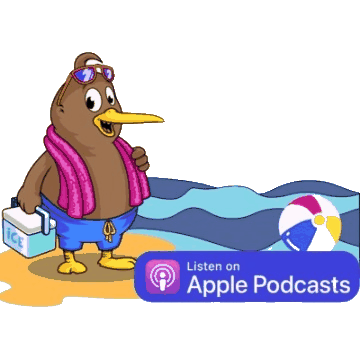 Kiwi-Apple-Podcast-Animation